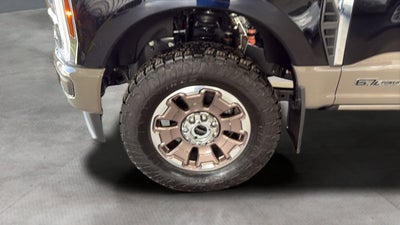 2026 Ford F-250SD King Ranch