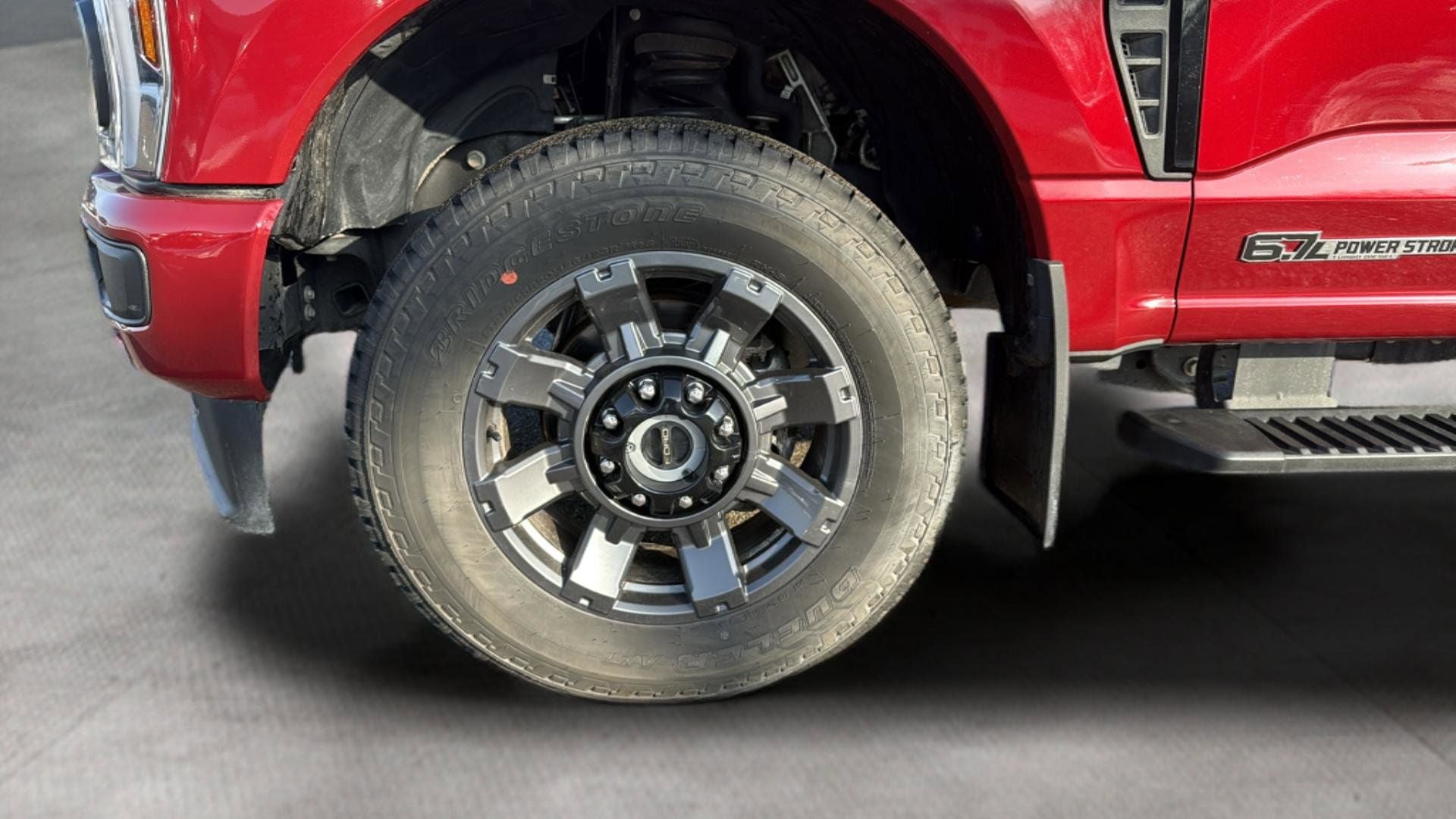 2024 Ford F-250SD Lariat