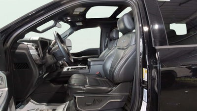 2025 Ford F-250SD Platinum