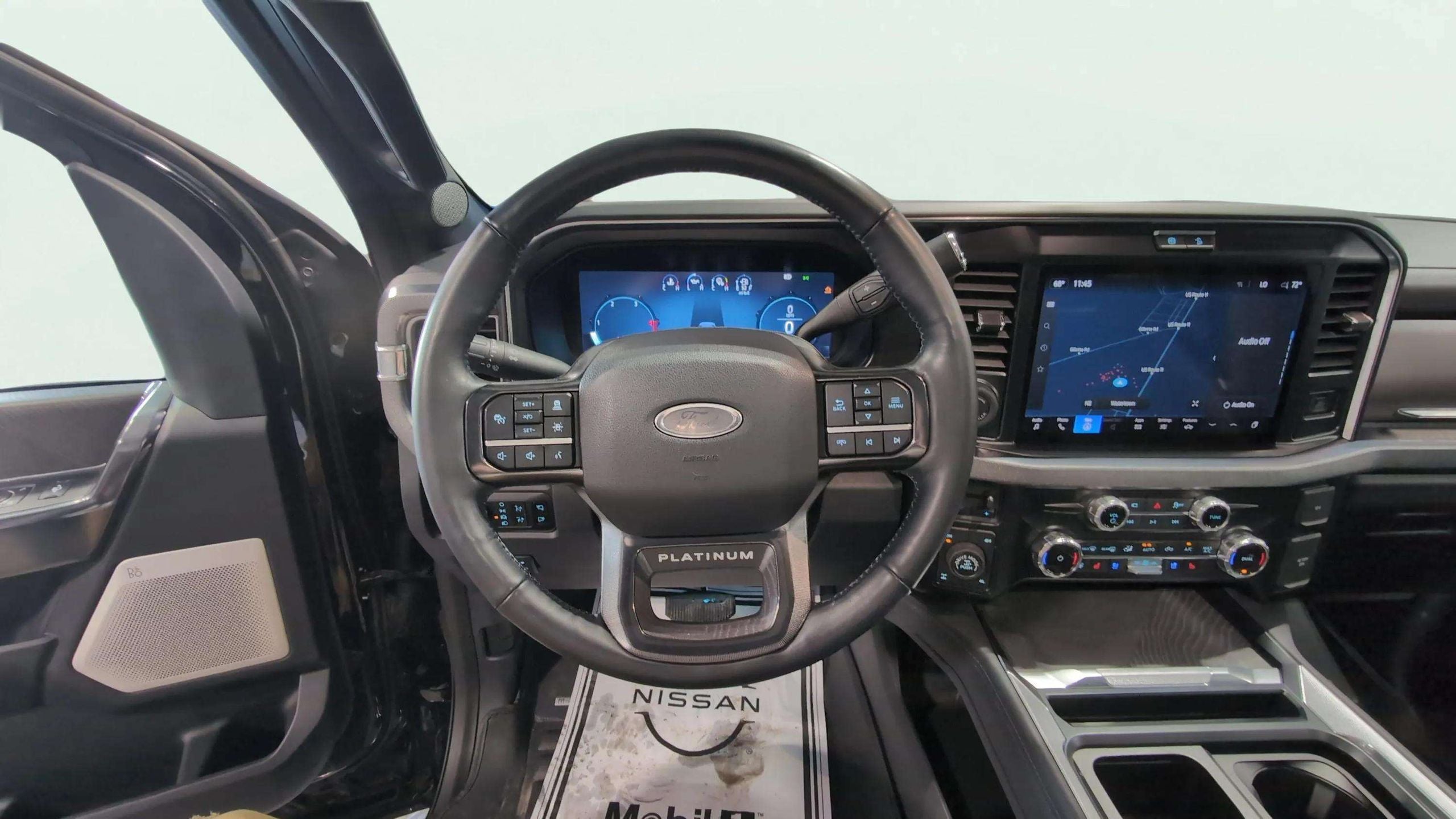 2025 Ford F-250SD Platinum