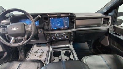 2025 Ford F-250SD Platinum