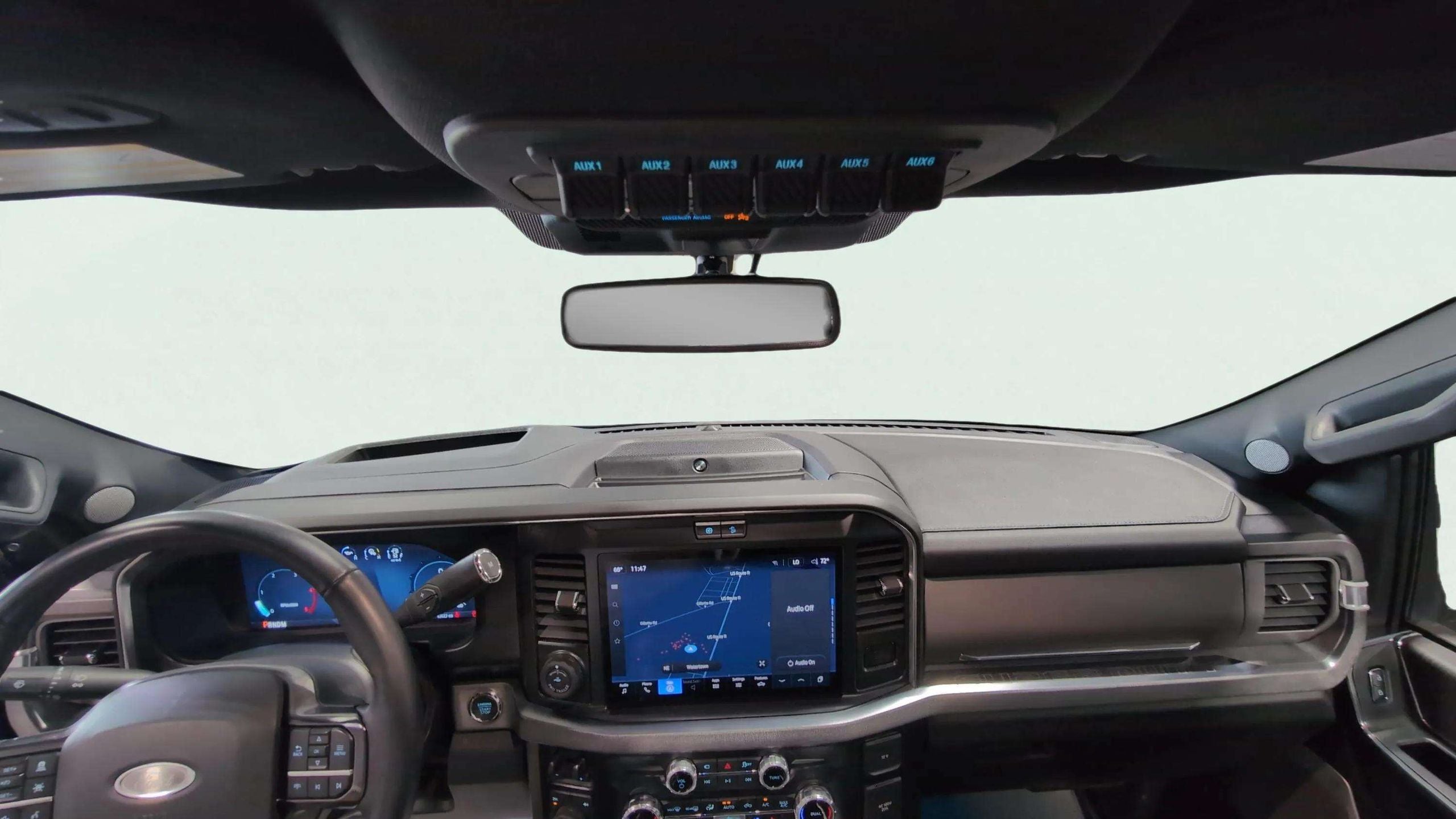 2025 Ford F-250SD Platinum