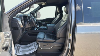 2025 Ford F-250SD Platinum