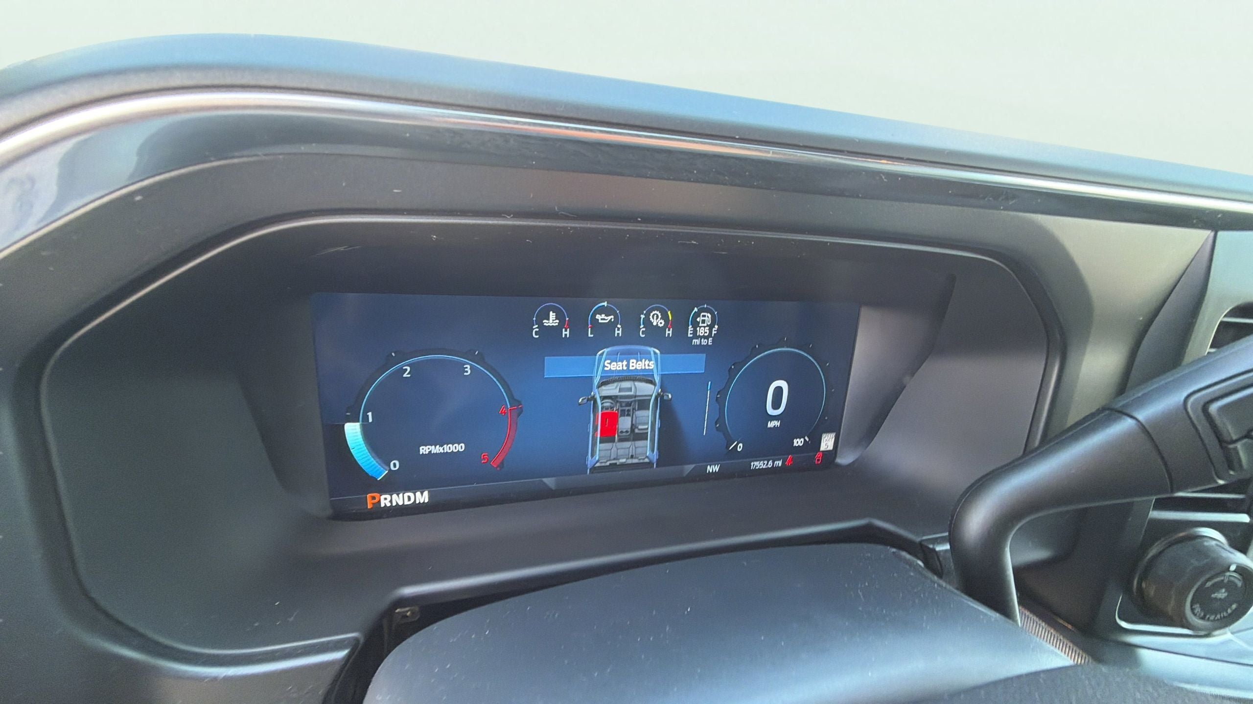 2025 Ford F-250SD Platinum
