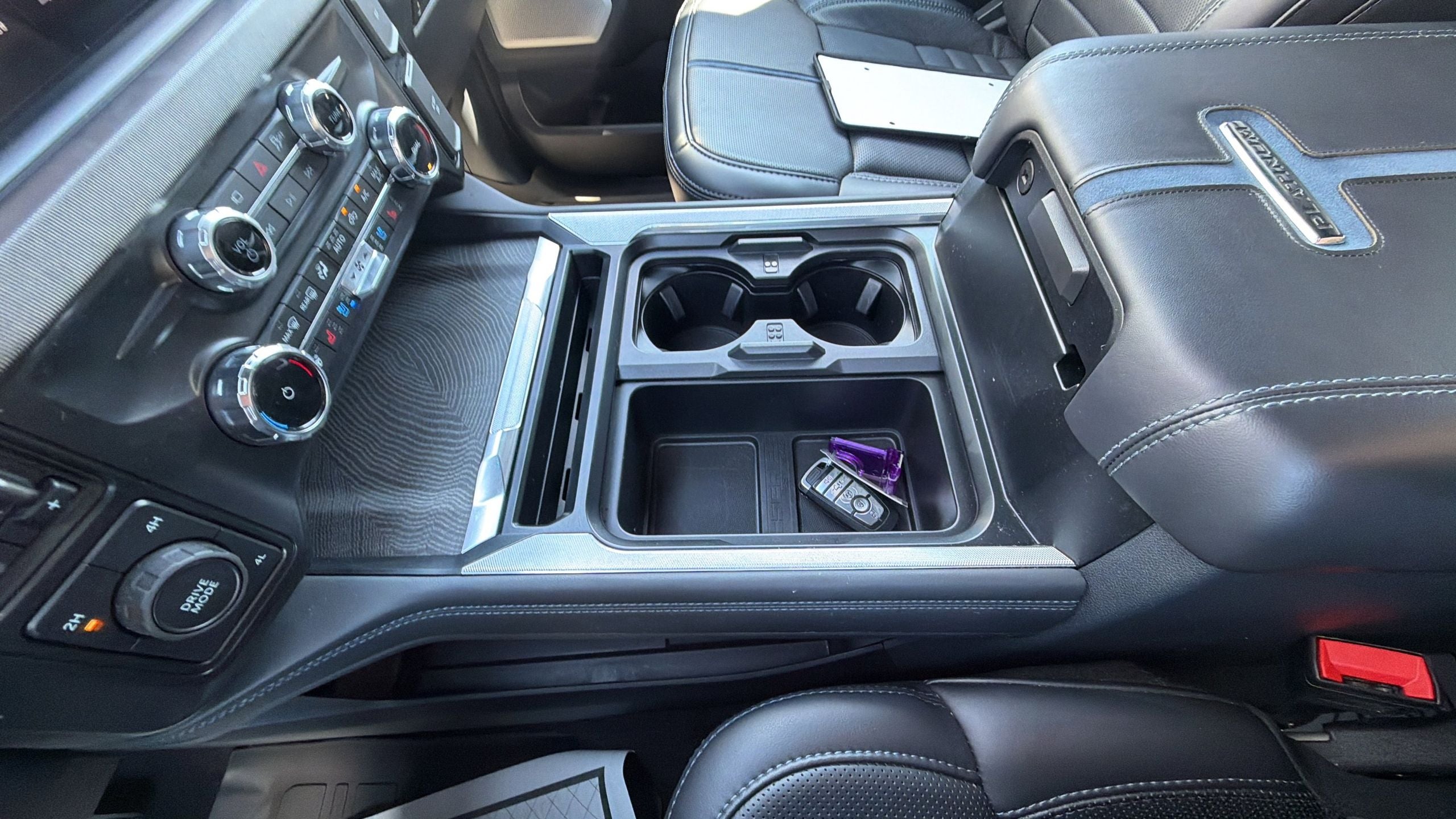 2025 Ford F-250SD Platinum