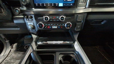 2025 Ford F-250SD Lariat