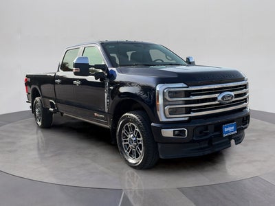 2025 Ford F-350SD Platinum