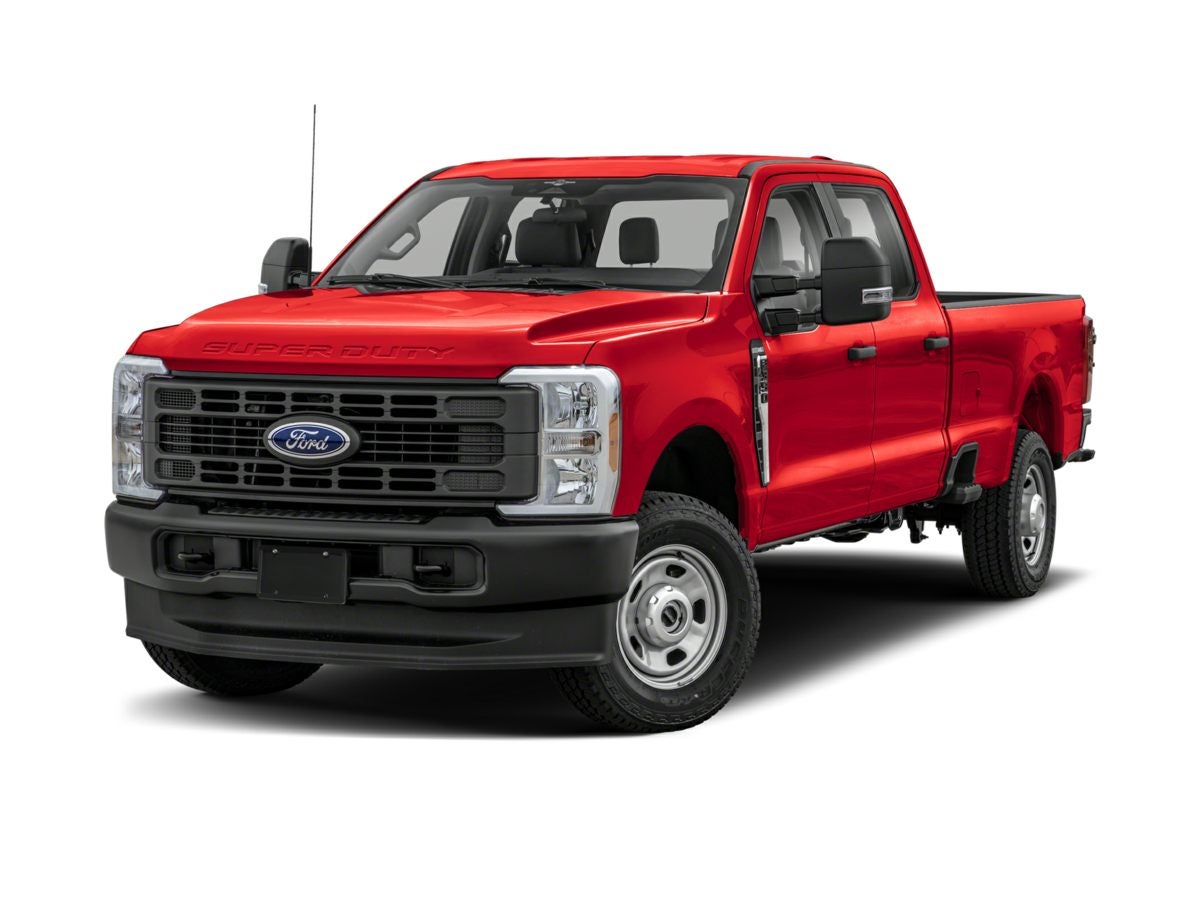 2025 Ford F-350SD Platinum