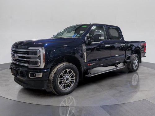 2025 Ford F-350SD Platinum