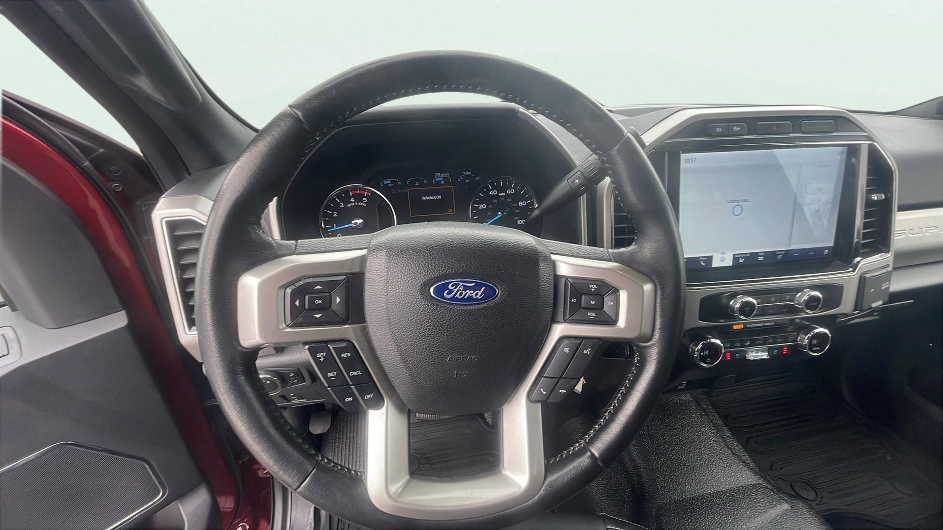 2022 Ford F-350SD Lariat