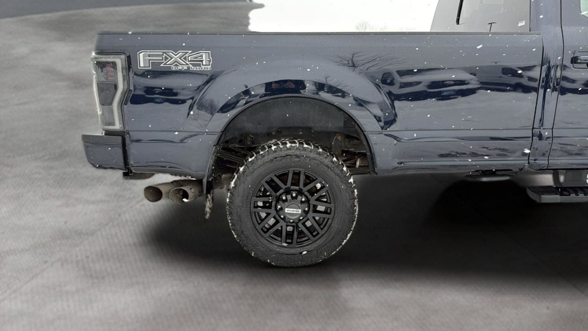 2021 Ford F-350SD Lariat