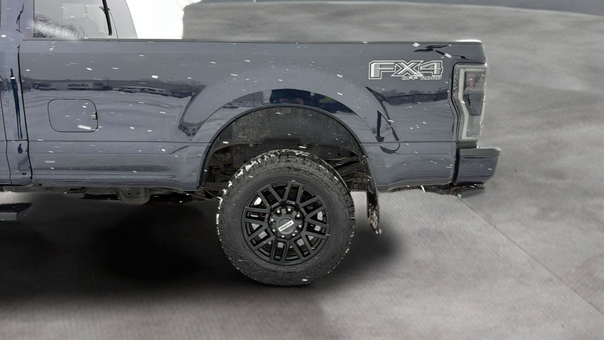 2021 Ford F-350SD Lariat