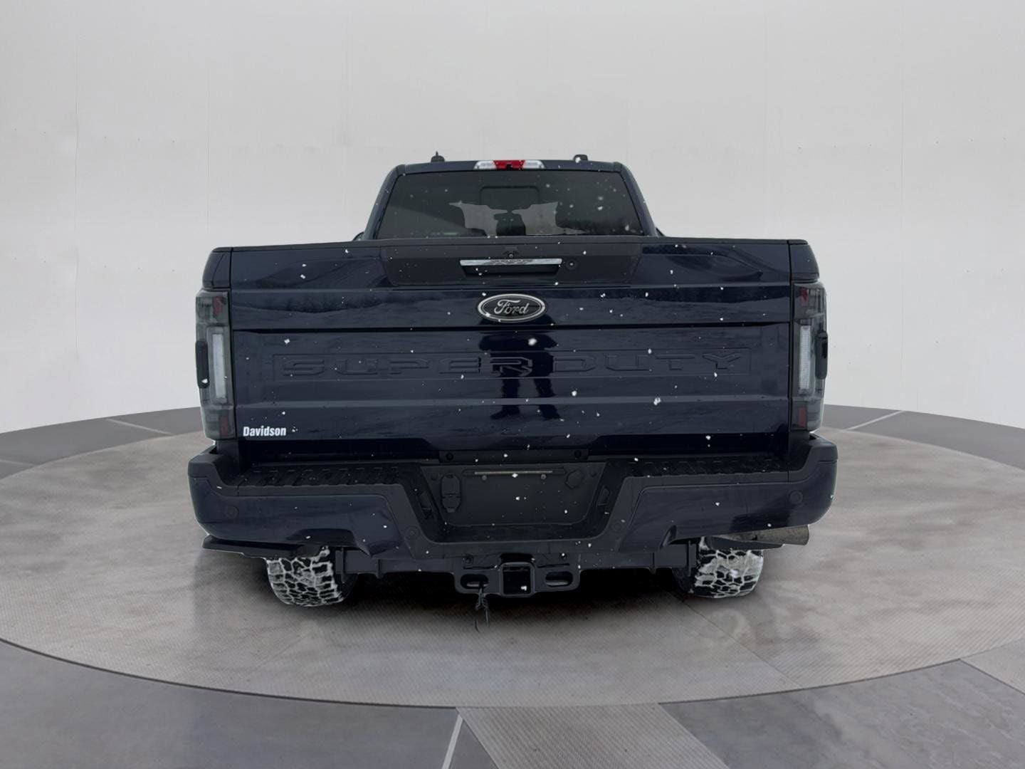 2021 Ford F-350SD Lariat