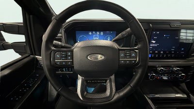 2025 Ford F-350SD Platinum DRW