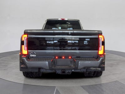 2025 Ford F-350SD Platinum DRW
