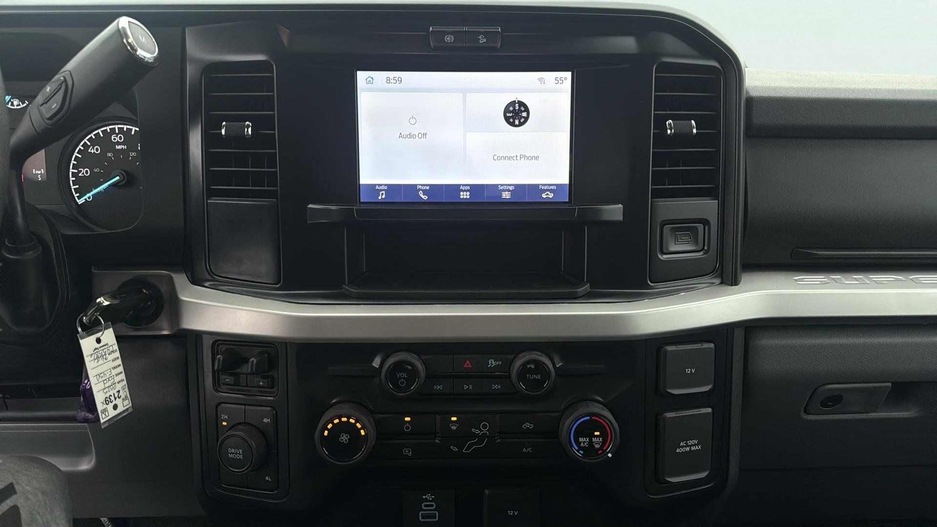 2025 Ford F-450SD XLT DRW