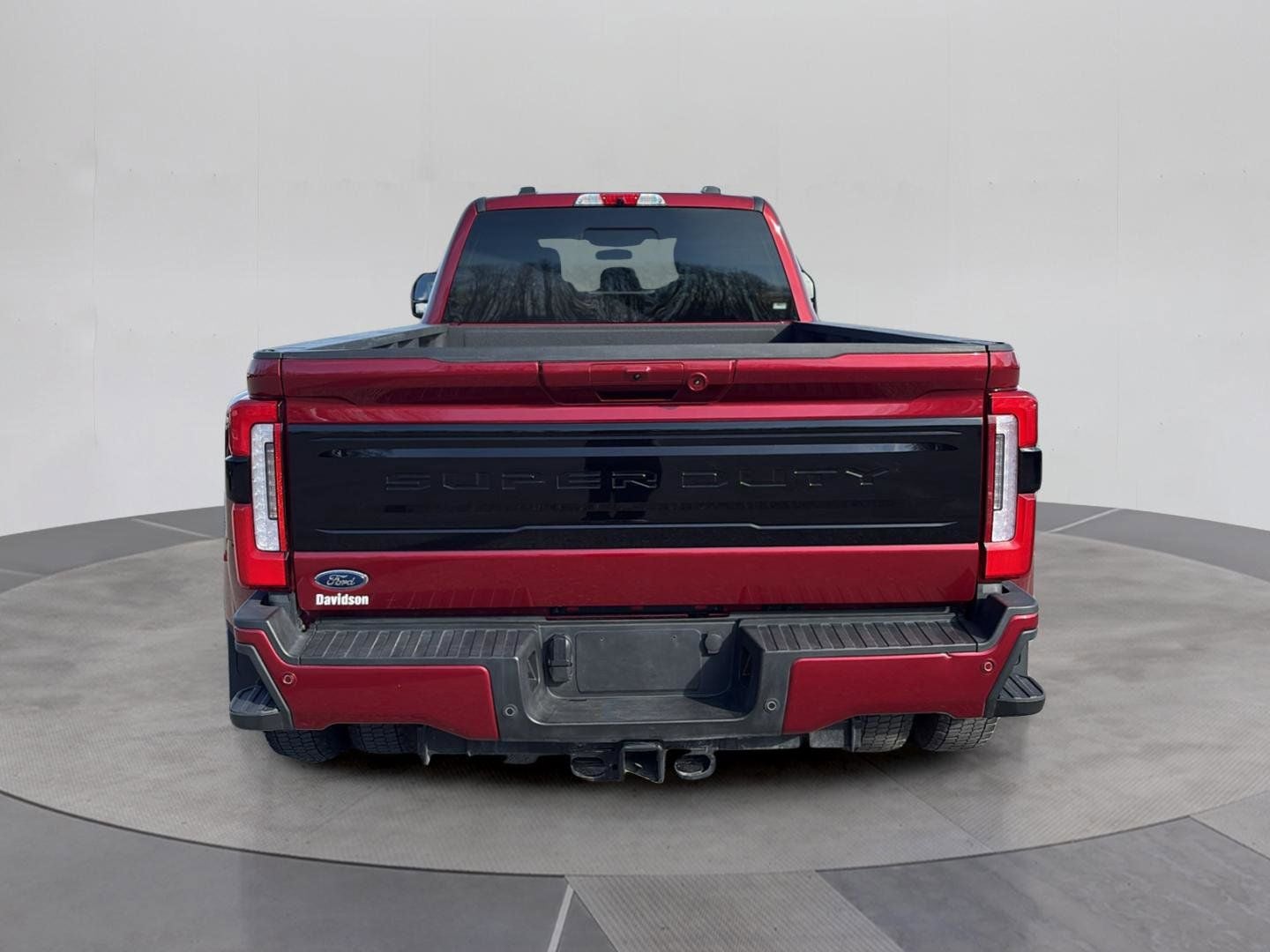 2025 Ford F-450SD Platinum DRW