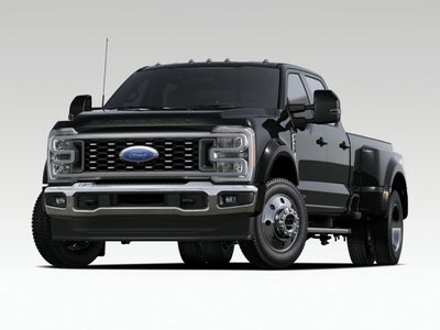 2025 Ford F-450SD DRW