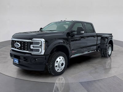 2026 Ford F-450SD Platinum DRW