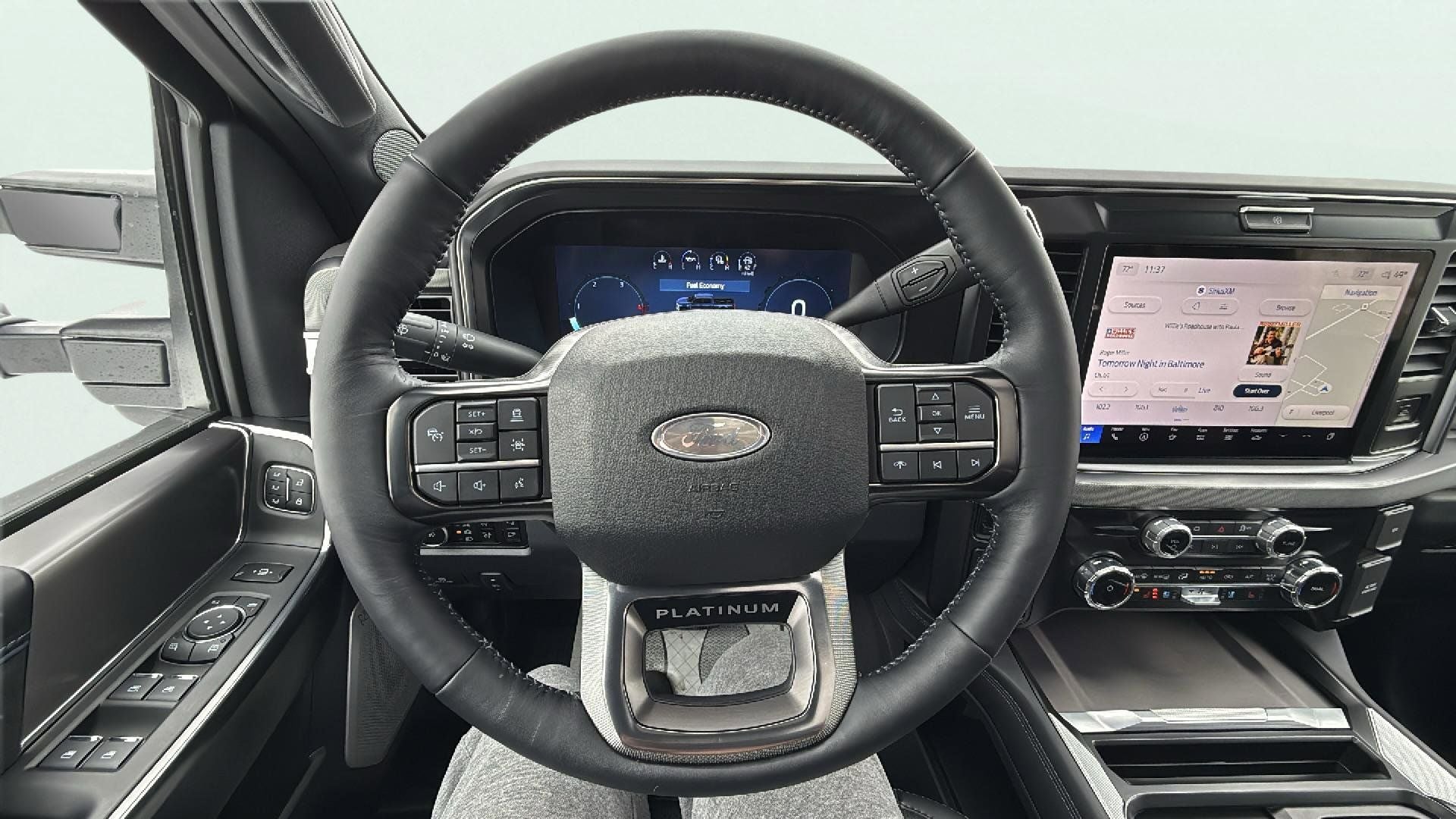 2026 Ford F-450SD Platinum DRW