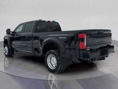 2026 Ford F-450SD Platinum DRW