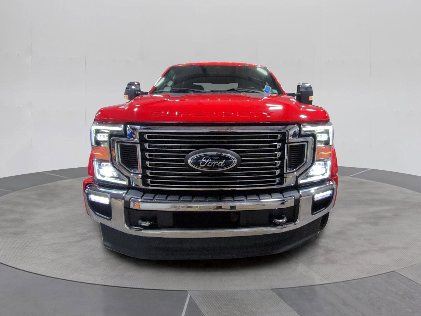2022 Ford F-450SD Lariat DRW