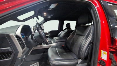 2022 Ford F-450SD Lariat DRW