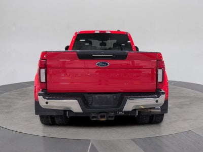 2022 Ford F-450SD Lariat DRW