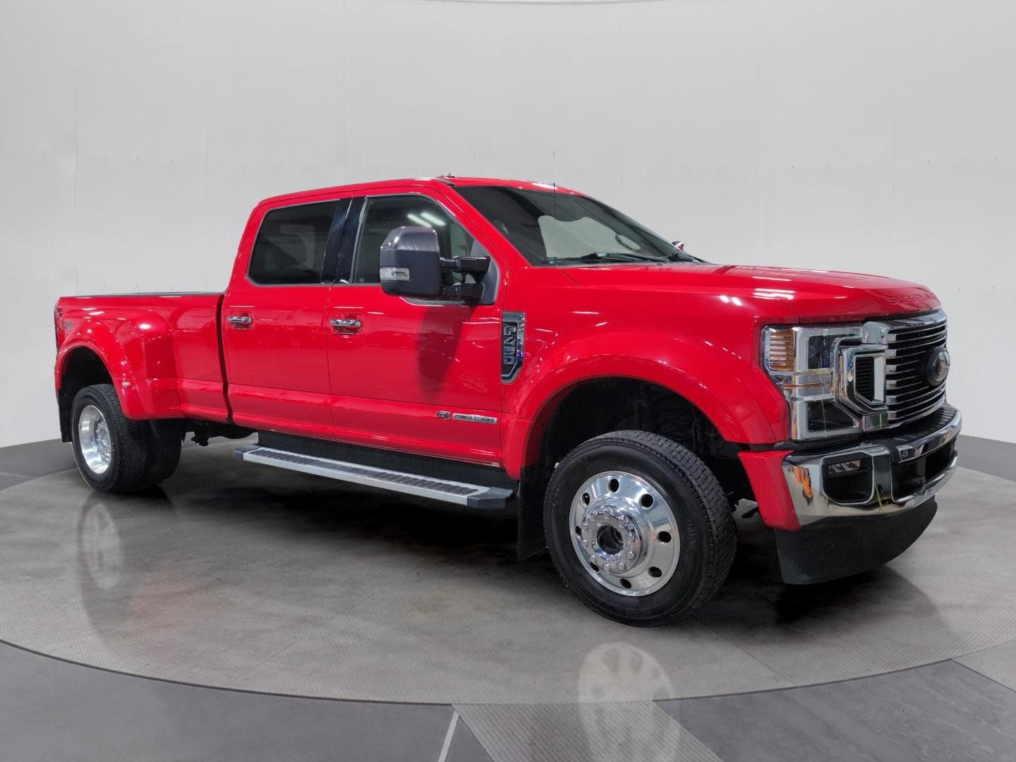 2022 Ford F-450SD Lariat DRW