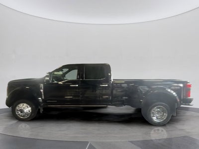 2024 Ford F-450SD Platinum DRW