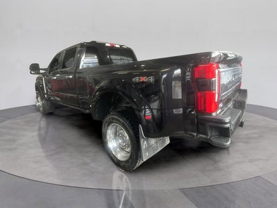 2024 Ford F-450SD Platinum DRW