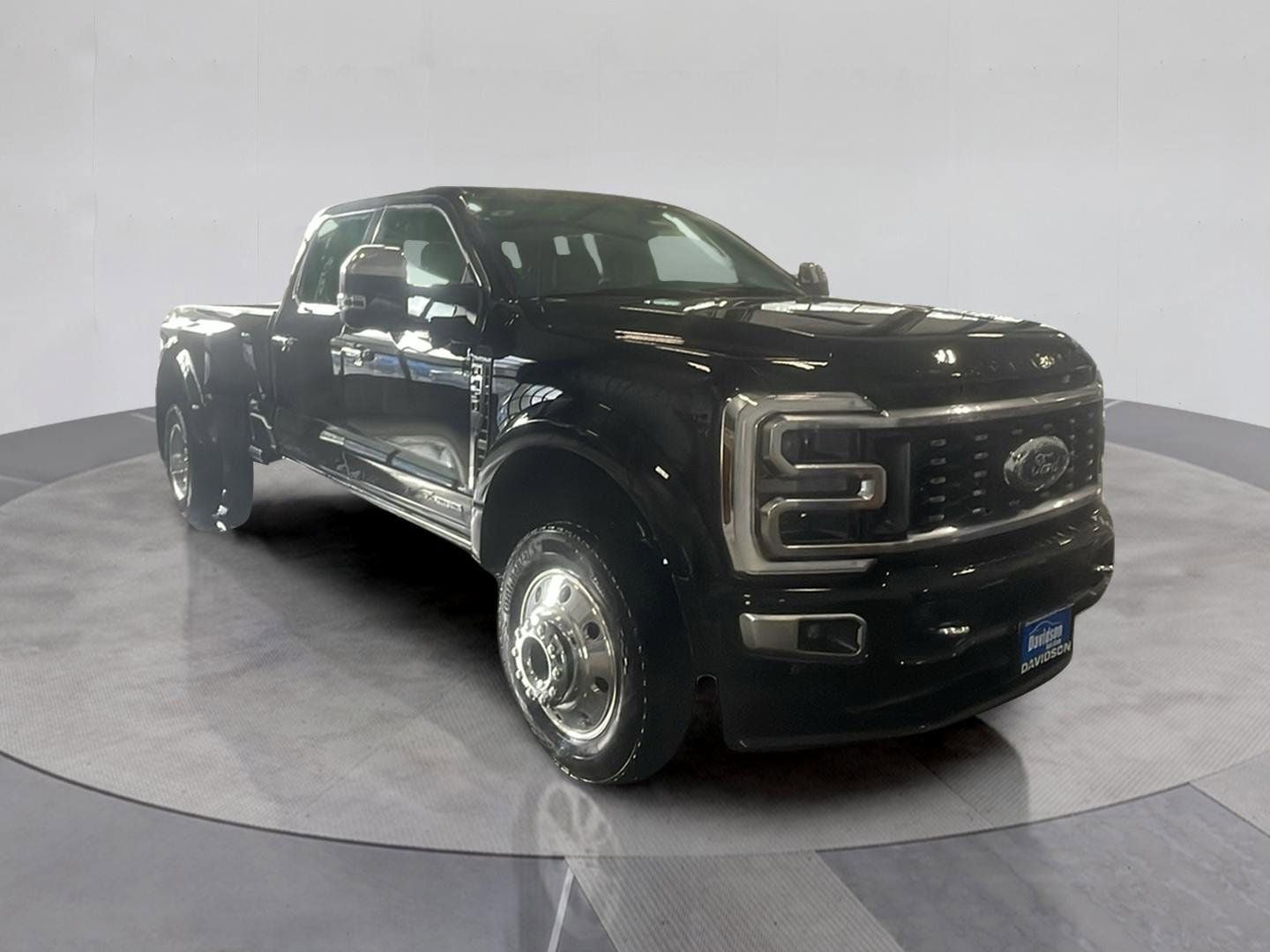 2024 Ford F-450SD Platinum DRW
