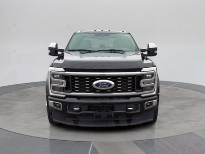 2023 Ford F-450SD Platinum DRW