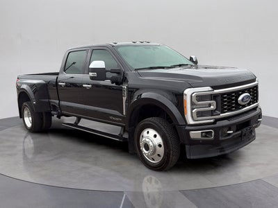 2023 Ford F-450SD Platinum DRW