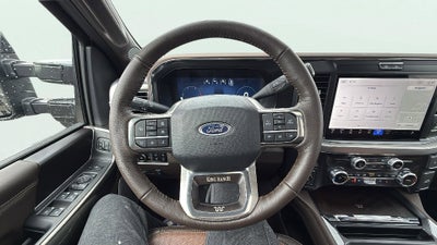 2026 Ford F-450SD King Ranch DRW