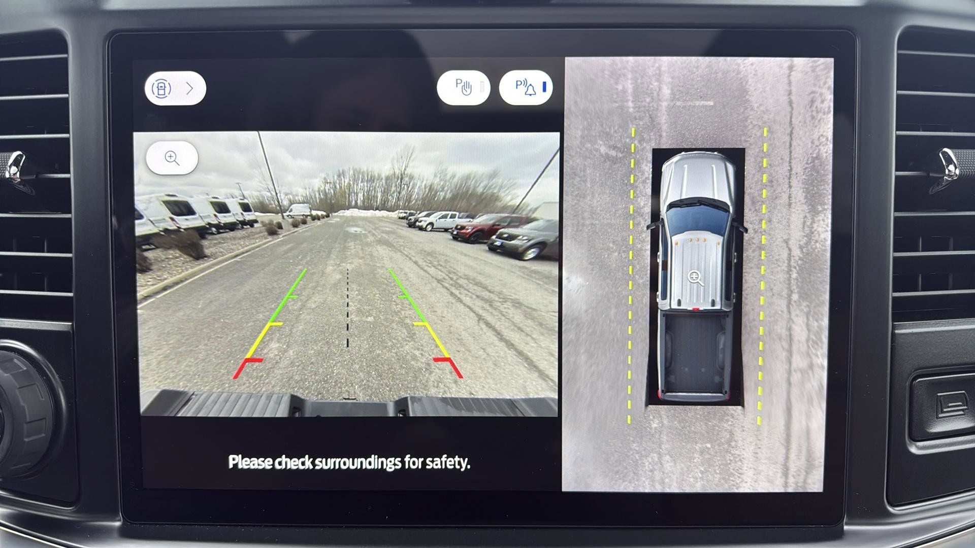 2026 Ford F-450SD King Ranch DRW