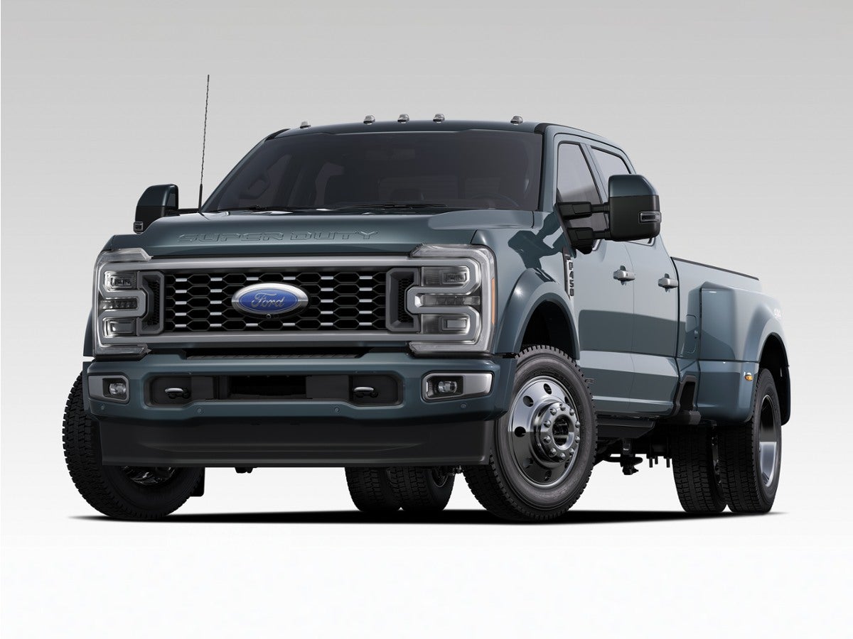 2026 Ford F-450's photo