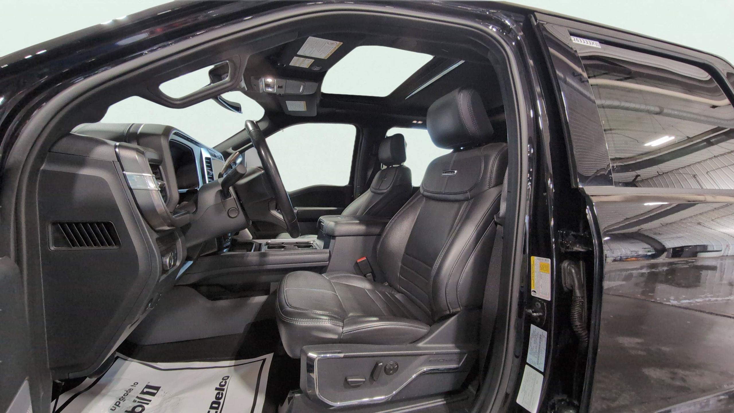 2026 Ford F-450SD Platinum DRW
