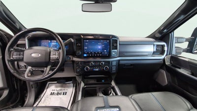 2026 Ford F-450SD Platinum DRW