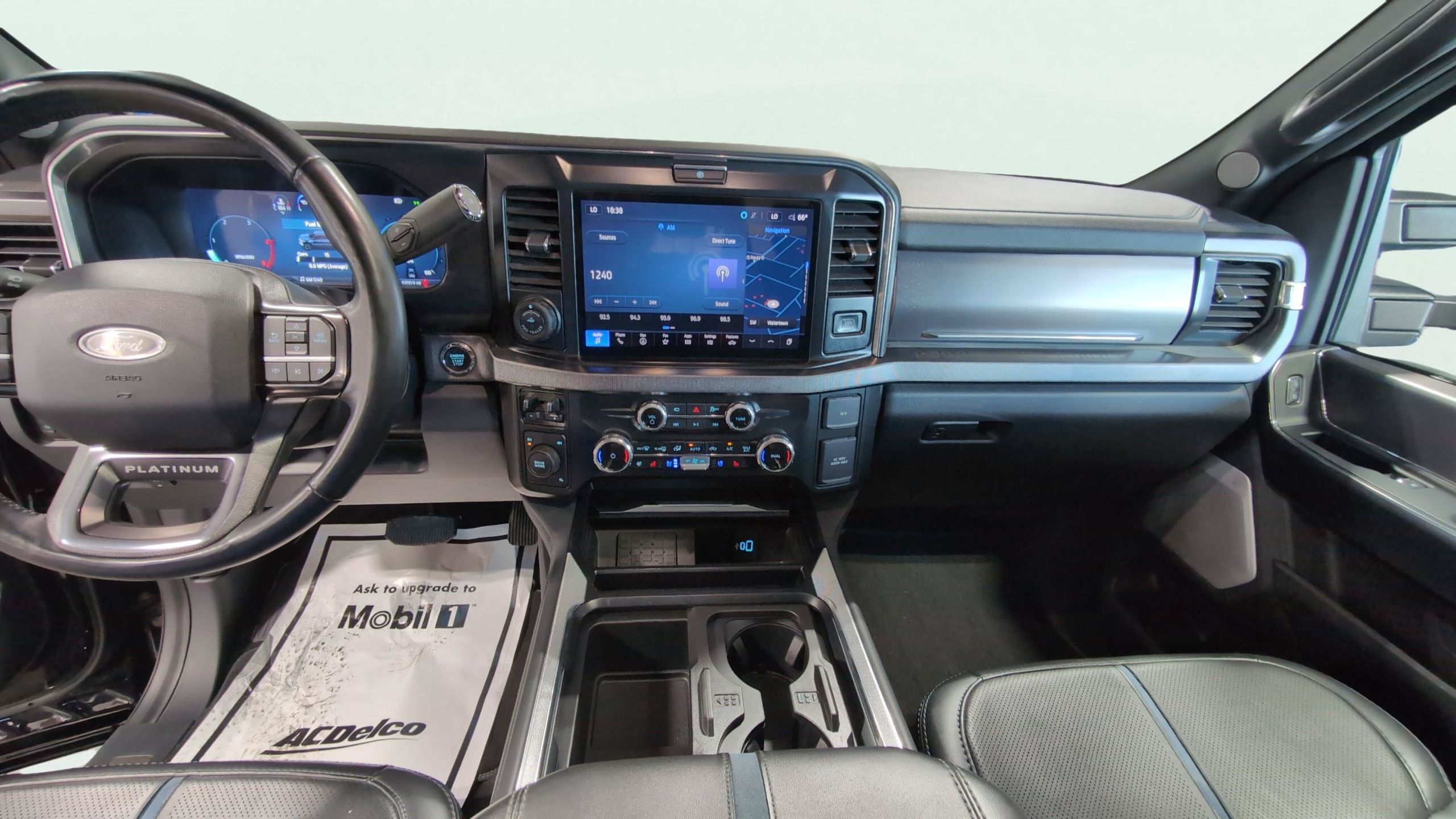 2026 Ford F-450SD Platinum DRW