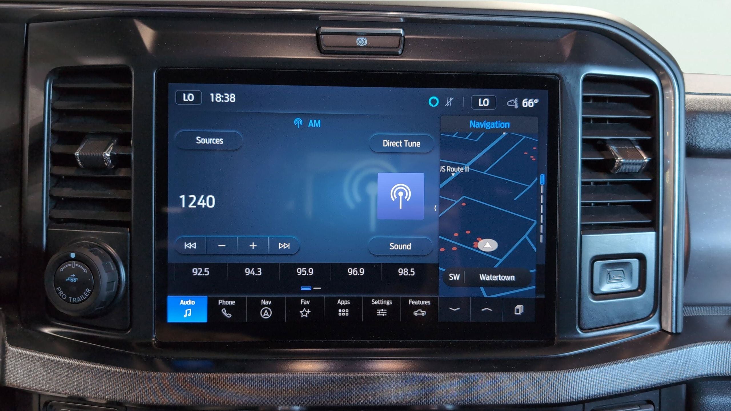 2026 Ford F-450SD Platinum DRW