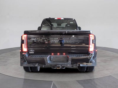2026 Ford F-450SD Platinum DRW