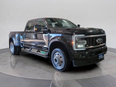2026 Ford F-450SD Platinum DRW