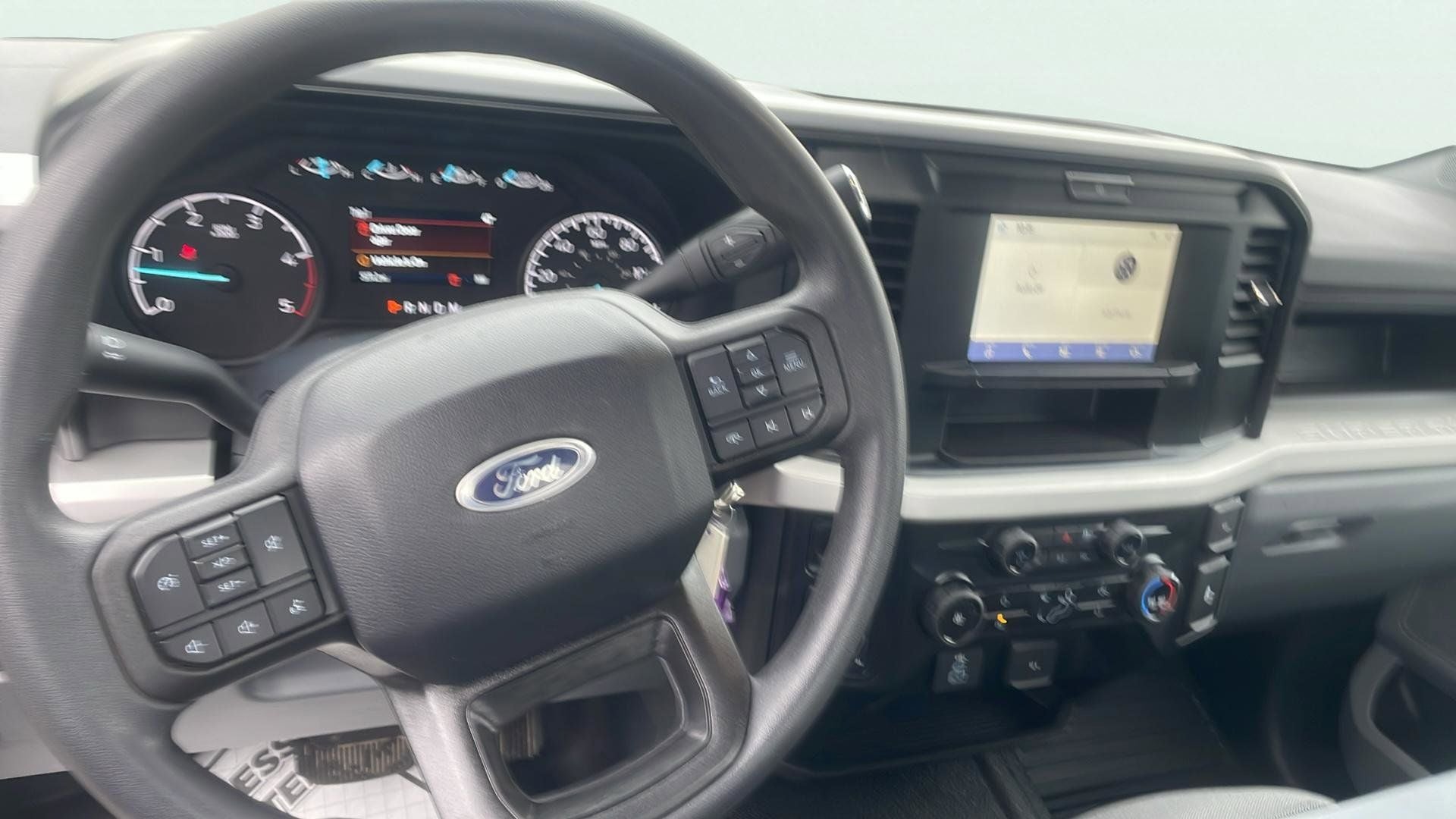 2025 Ford F-250SD XL