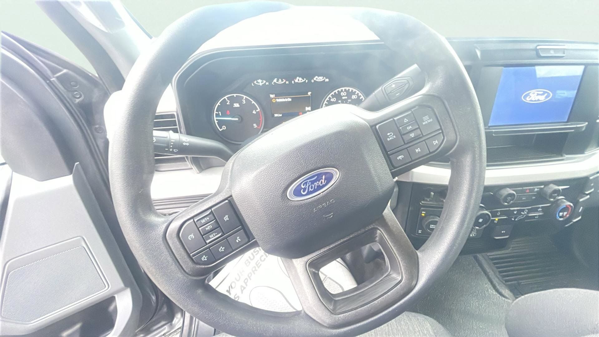 2025 Ford F-250SD XL