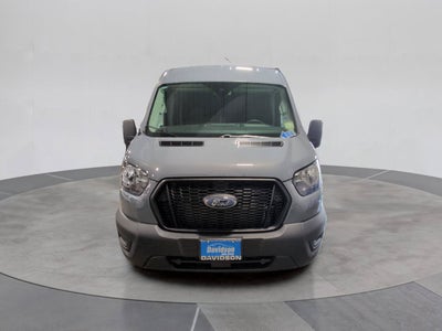 2024 Ford Transit-350 Base