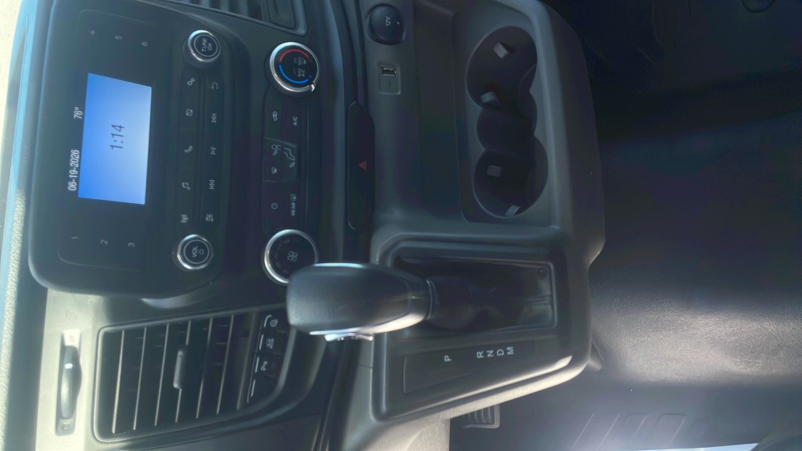 2024 Ford Transit-250 Base