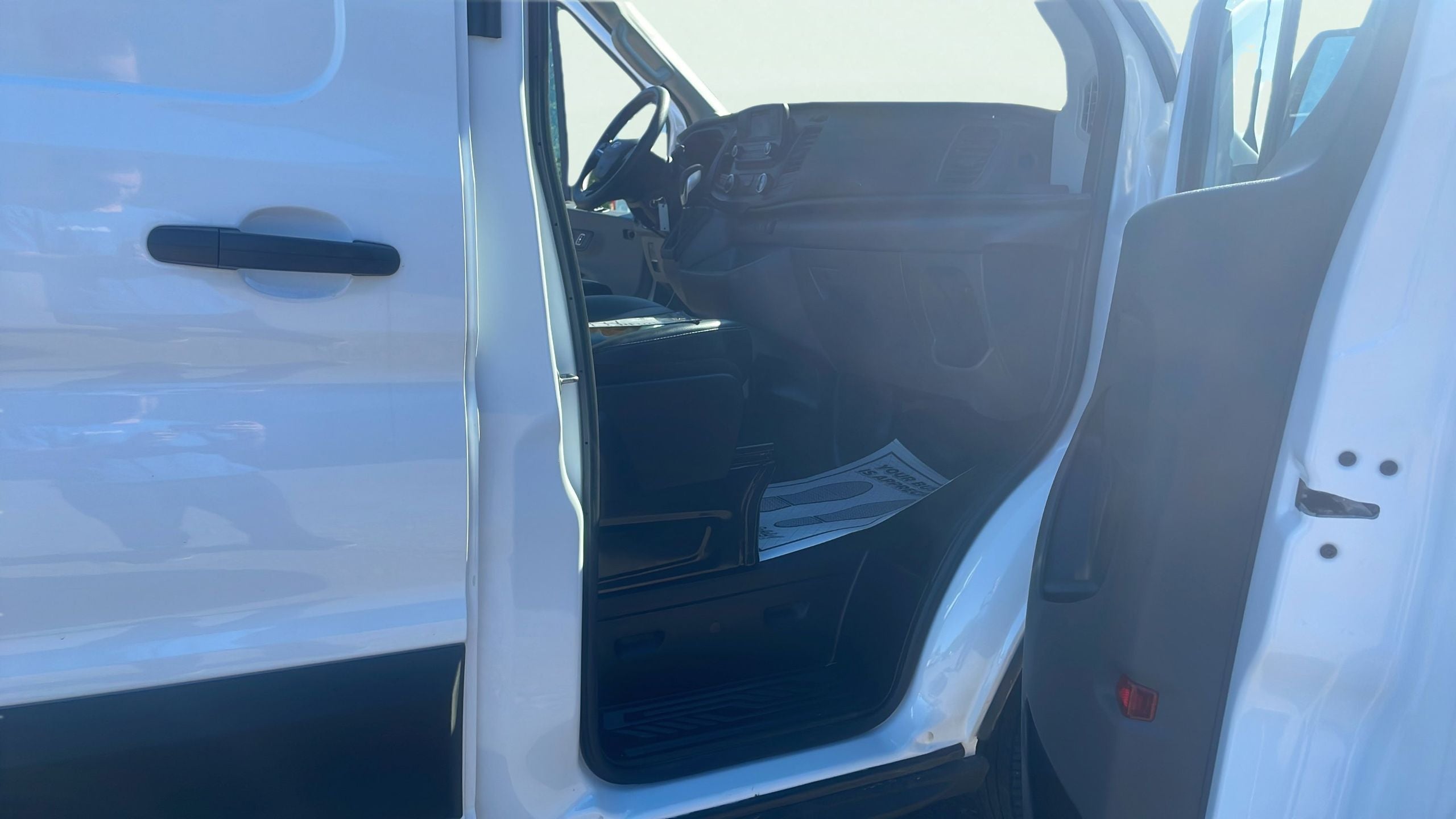 2025 Ford Transit-250 Base