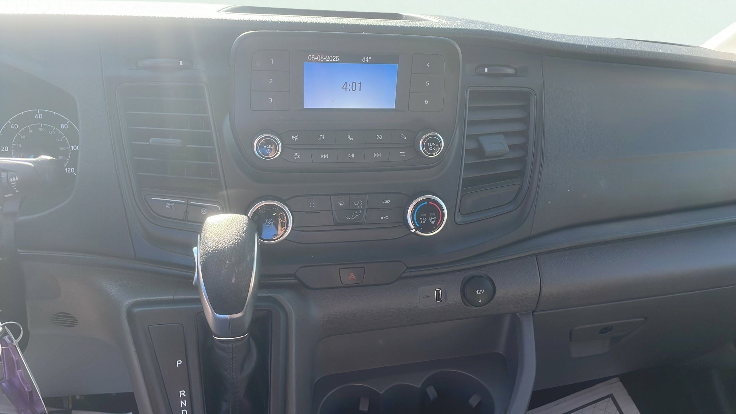 2025 Ford Transit-250 Base