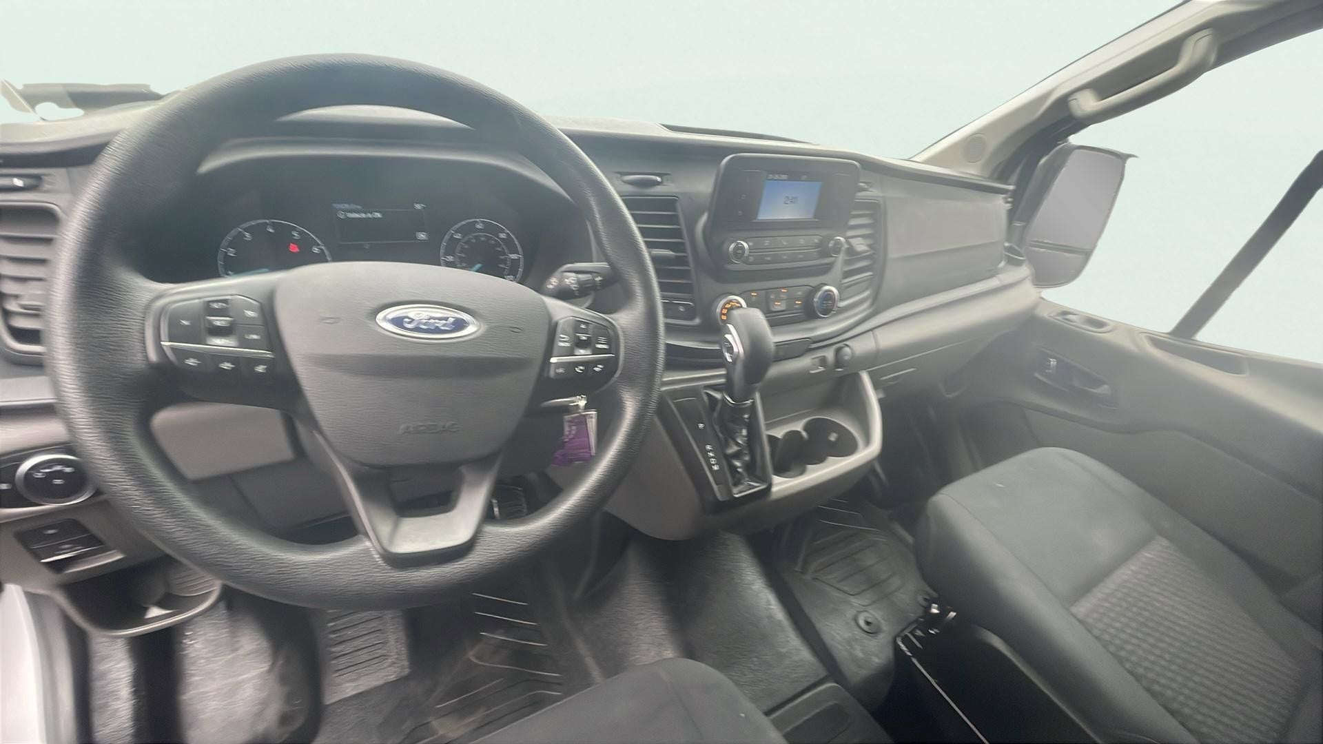 2024 Ford Transit-250 Base